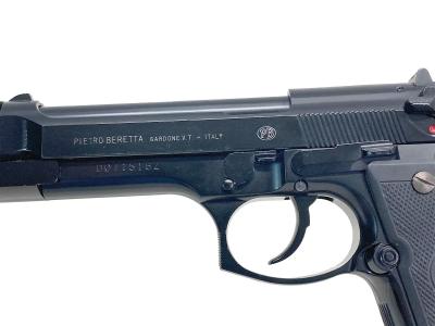 [WA] ベレッタ M92FS レオン GBB (中古)サブ画像へ3