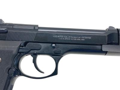 [WA] ベレッタ M92FS レオン GBB (中古)サブ画像へ4