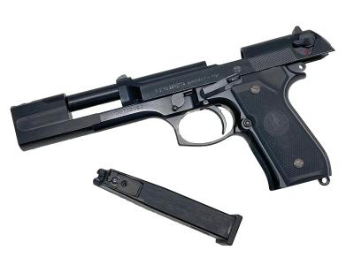 [WA] ベレッタ M92FS レオン GBB (中古)サブ画像へ6