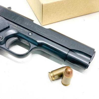 [マルシン] コルト コンバットコマンダー HW ダミーカートモデル パックマイヤーグリップカスタム (中古)サブ画像へ2