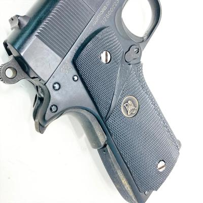 [マルシン] コルト コンバットコマンダー HW ダミーカートモデル パックマイヤーグリップカスタム (中古)サブ画像へ3