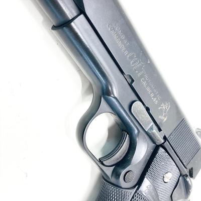 [マルシン] コルト コンバットコマンダー HW ダミーカートモデル パックマイヤーグリップカスタム (中古)サブ画像へ5