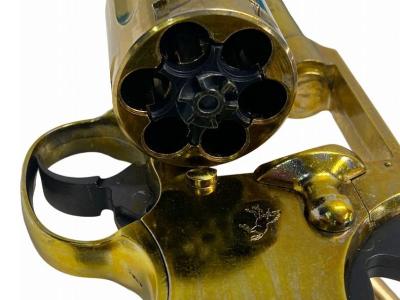 [コクサイ] コルトローマンMkIII 4インチ SMG金属モデルガン No.2 発火モデルガン 動作不良 (ジャンク)サブ画像へ7