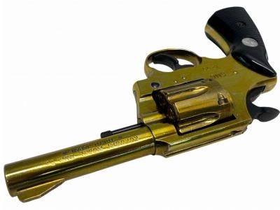 [コクサイ] コルトローマンMkIII 4インチ SMG金属モデルガン No.2 発火モデルガン 動作不良 (ジャンク)サブ画像へ8