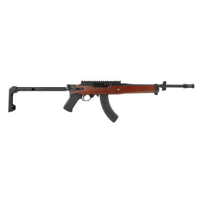 [SEAL Airsoft] H-05 Ruger 10/22 Retro Tactical Folding Stock Black ガスブローバックライフル A-seal-h-05 (新品予約受付中! 特典あり)サブ画像へ1