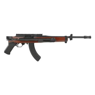 [SEAL Airsoft] H-05 Ruger 10/22 Retro Tactical Folding Stock Black ガスブローバックライフル A-seal-h-05 (新品予約受付中! 特典あり)サブ画像へ2