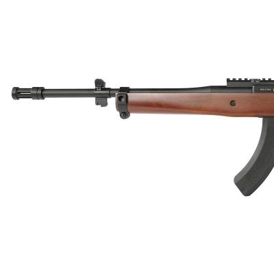 [SEAL Airsoft] H-05 Ruger 10/22 Retro Tactical Folding Stock Black ガスブローバックライフル A-seal-h-05 (新品予約受付中! 特典あり)サブ画像へ4