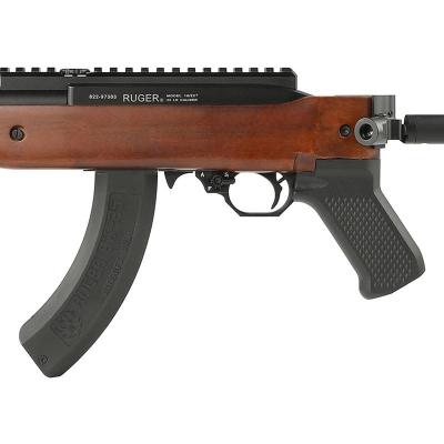 [SEAL Airsoft] H-05 Ruger 10/22 Retro Tactical Folding Stock Black ガスブローバックライフル A-seal-h-05 (新品予約受付中! 特典あり)サブ画像へ5
