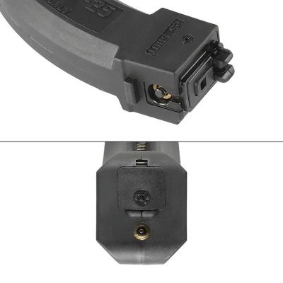 [SEAL Airsoft] H-05 Ruger 10/22 Retro Tactical Folding Stock Black ガスブローバックライフル A-seal-h-05 (新品予約受付中! 特典あり)サブ画像へ10