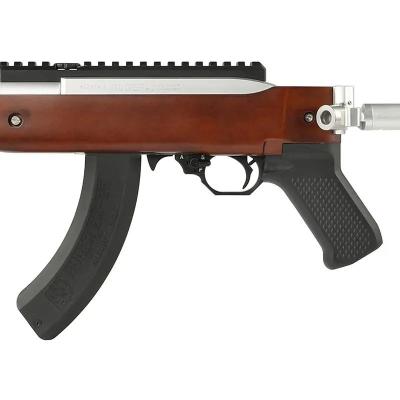 [SEAL Airsoft] H-05 Ruger 10/22 Retro Tactical Folding Stock Black ガスブローバックライフル シルバー A-seal-h-05-sl (新品予約受付中! 特典あり)サブ画像へ8