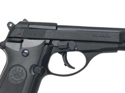 [マルシン] NEW ベレッタ M84 HW 発火モデルガン (中古)サブ画像へ4