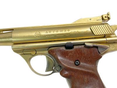 [マルシン] 44オートマグ 金属モデルガン 再塗装品/グリップカスタム セーフティ不良 (訳あり)サブ画像へ2