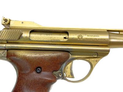 [マルシン] 44オートマグ 金属モデルガン 再塗装品/グリップカスタム セーフティ不良 (訳あり)サブ画像へ3