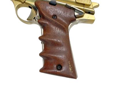 [マルシン] 44オートマグ 金属モデルガン 再塗装品/グリップカスタム セーフティ不良 (訳あり)サブ画像へ4
