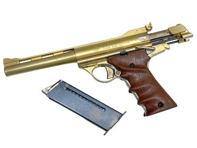 [マルシン] 44オートマグ 金属モデルガン 再塗装品/グリップカスタム セーフティ不良 (訳あり)サブ画像へ6