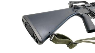 [MGC] M16/CP 発火モデルガン スリング付 刻印墨入れあり (中古)サブ画像へ3