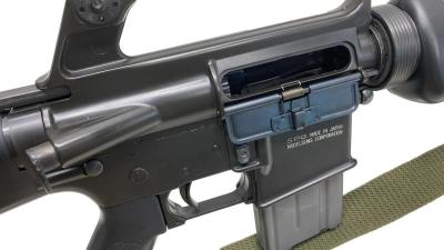 [MGC] M16/CP 発火モデルガン スリング付 刻印墨入れあり (中古)サブ画像へ4