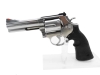 [マルシン] S&W M686 シルバー ABS Xカートリッジ 6mmBB ガスリボルバー (中古)