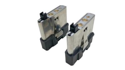 [S&T] DSR-1 ボルトアクション エアコッキングライフル BK ハードガンケース付 バイポッド収納保持難あり (中古)サブ画像へ8