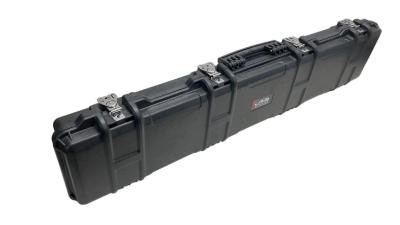 [S&T] DSR-1 ボルトアクション エアコッキングライフル BK ハードガンケース付 バイポッド収納保持難あり (中古)サブ画像へ9