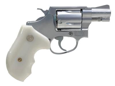 [コクサイ] S&W M60 2インチ 発火モデルガン 別箱入　グリップカスタム (中古)サブ画像へ2