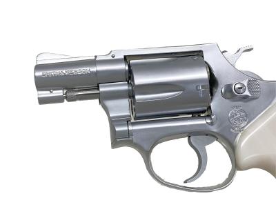 [コクサイ] S&W M60 2インチ 発火モデルガン 別箱入　グリップカスタム (中古)サブ画像へ3