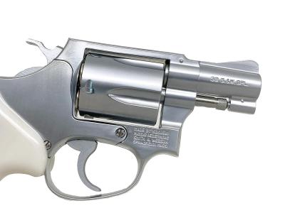 [コクサイ] S&W M60 2インチ 発火モデルガン 別箱入　グリップカスタム (中古)サブ画像へ4