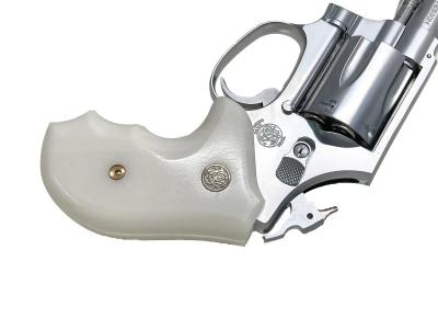 [コクサイ] S&W M60 2インチ 発火モデルガン 別箱入　グリップカスタム (中古)サブ画像へ5