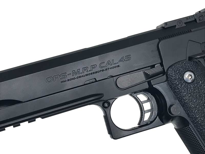 Hi-CAPA 5.1  ガバメントモデル MARUI(東京マルイ) Hi-CAPA 5.1 ハイキャパ ガバメントモデル
