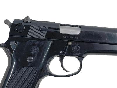 [MGC] S&W M59 ABS 発火モデルガン 本体 説明書 カートのみ (中古)サブ画像へ5