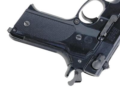 [MGC] S&W M59 ABS 発火モデルガン 本体 説明書 カートのみ (中古)サブ画像へ4