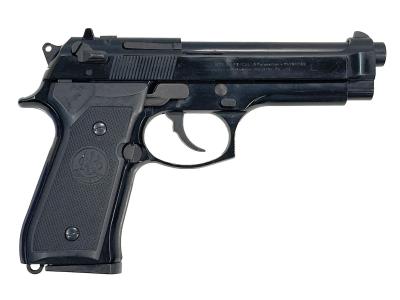 [マルシン] M92FS ブラックABS 実物刻印 (中古)サブ画像へ1