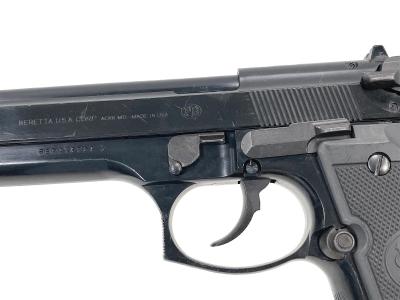[マルシン] M92FS ブラックABS 実物刻印 (中古)サブ画像へ2