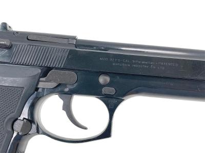 [マルシン] M92FS ブラックABS 実物刻印 (中古)サブ画像へ3