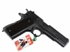 [WA] レミントンランド M1911A1 / パーカライズドver. マグナブローバック ガスガン (中古)