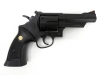 [クラウン] S&W M29 .44マグナム 4インチ ブラックサテン エアガン (中古)