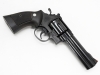 [マルシン] S&W M29 クラシック 5インチ 6mm Xカートリッジガスリボルバー プラスチックグリップ WディープブラックABS (新品)
