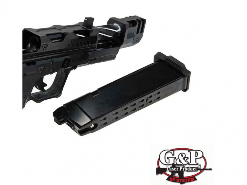 [G&P] EMG Strike Industries ARK-17(Glock) 23連マガジン (新品)
