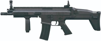 [クラウン] FN ハースタル L エアコッキングガン (新品予約受付中!)サブ画像へ1