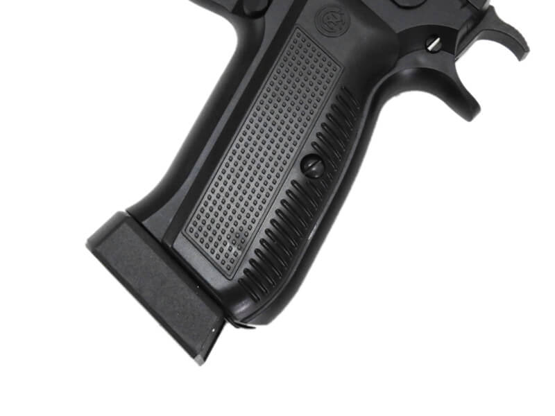 CZ 75 carbon8 CO2 マガジンありガス漏れなし CZ 75 carbon8 CO2 マガジンありガス漏れなし