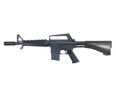 [CGS/T8 SP SYSTEMS] COLT CAR-15 R607 LS ガスブローバック GBBR COLT正規ライセンス (新品)サブ画像へ1