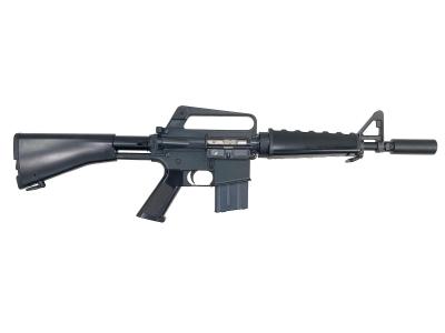[CGS/T8 SP SYSTEMS] COLT CAR-15 R607 LS ガスブローバック GBBR COLT正規ライセンス (新品)サブ画像へ2