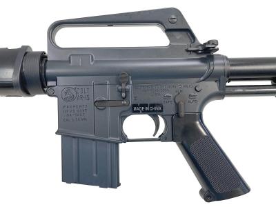 [CGS/T8 SP SYSTEMS] COLT CAR-15 R607 LS ガスブローバック GBBR COLT正規ライセンス (新品)サブ画像へ3