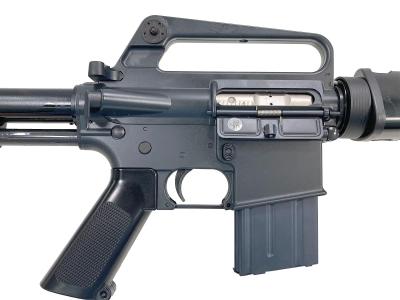 [CGS/T8 SP SYSTEMS] COLT CAR-15 R607 LS ガスブローバック GBBR COLT正規ライセンス (新品)サブ画像へ4