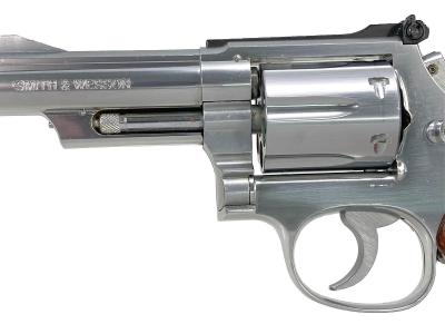 [コクサイ] S&W M66 4インチ モデルガン ハンマー弱め 動作可 (中古)サブ画像へ2