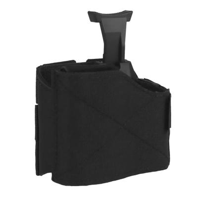 [NB] WARRIOR ASSAULT SYSTEMS type ユニバーサルピストルホルスター  左用 BK (新品取寄)サブ画像へ1