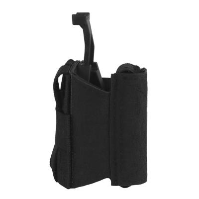 [NB] WARRIOR ASSAULT SYSTEMS type ユニバーサルピストルホルスター  左用 BK (新品取寄)サブ画像へ2