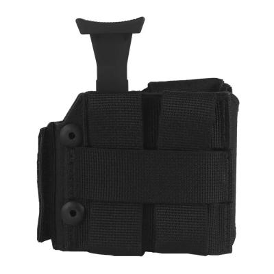 [NB] WARRIOR ASSAULT SYSTEMS type ユニバーサルピストルホルスター  左用 BK (新品取寄)サブ画像へ3