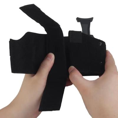 [NB] WARRIOR ASSAULT SYSTEMS type ユニバーサルピストルホルスター  左用 BK (新品取寄)サブ画像へ6