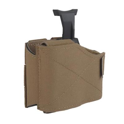 [NB] WARRIOR ASSAULT SYSTEMS type ユニバーサルピストルホルスター  左用 コヨーテブラウン (新品取寄)サブ画像へ1